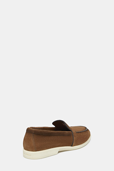 BROWN SUEDE SHOE 3