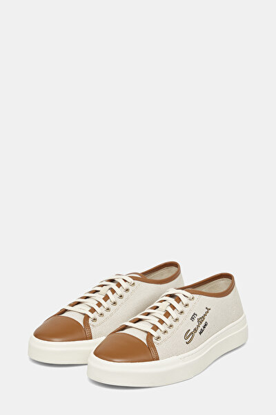 TAN LEATHER SHOE 3