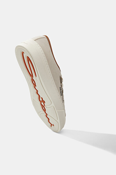TAN LEATHER SHOE 8