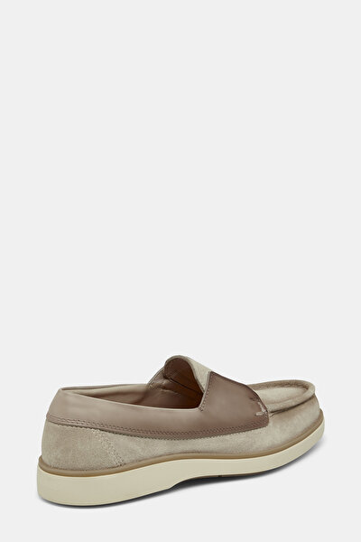 BEIGE SUEDE SHOES 3