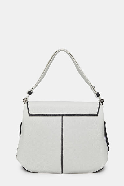 BLACK LEATHER BAG 3