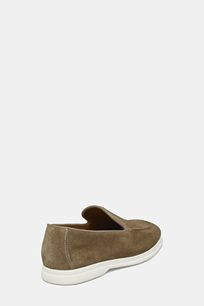 BEIGE SUEDE SHOES 3