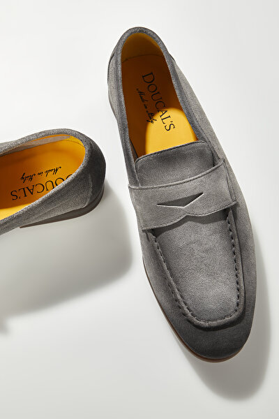 GREY SUEDE SHOE 4