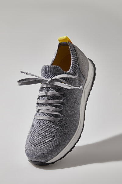 GREY SHOE 5