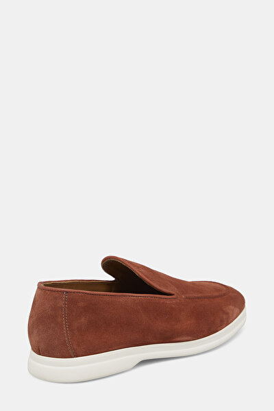 BRICK SUEDE SHOES 3