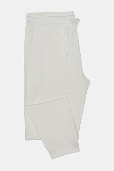 EKRU SPOR PANTOLON 5