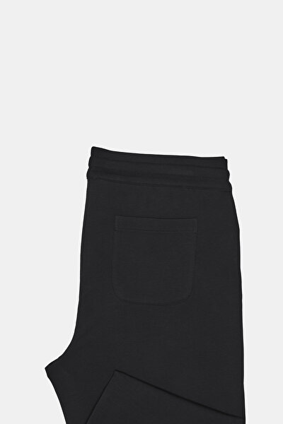 BLACK SPORTS TROUSERS 3