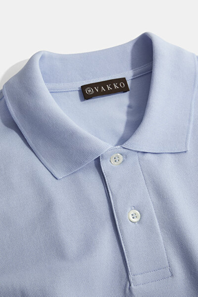 AÇIK MAVİ T-SHIRT 3