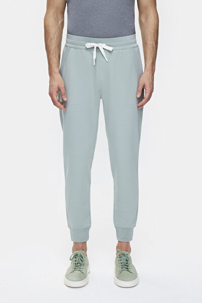 AÇIK YEŞİL SPOR PANTOLON 3