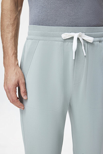 AÇIK YEŞİL SPOR PANTOLON 5