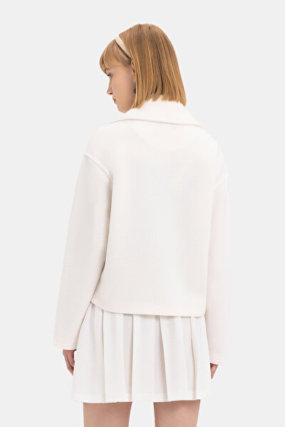 ECRU COAT 4