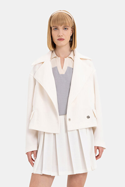 ECRU COAT 5
