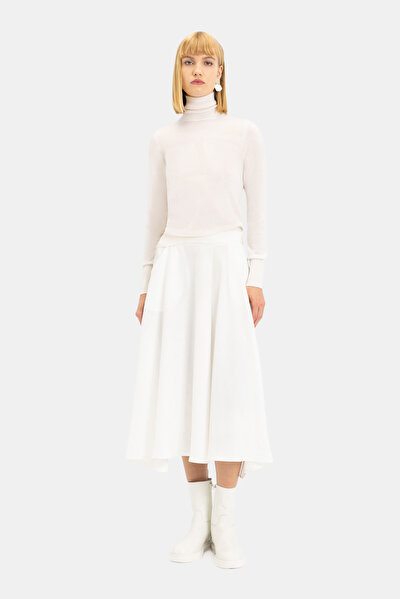 WHİTE TRICOT JERSEY 4