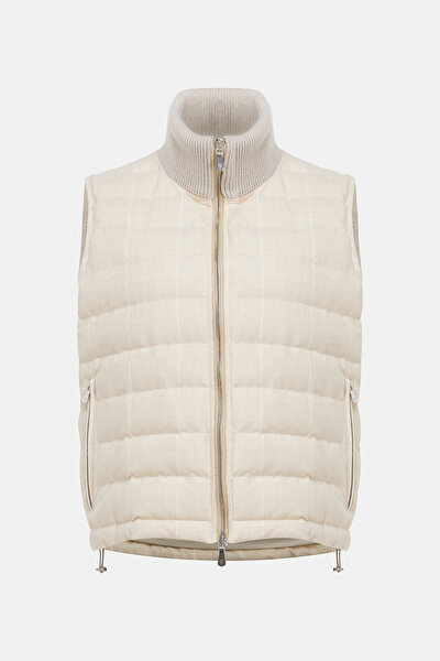 ECRU VEST 5