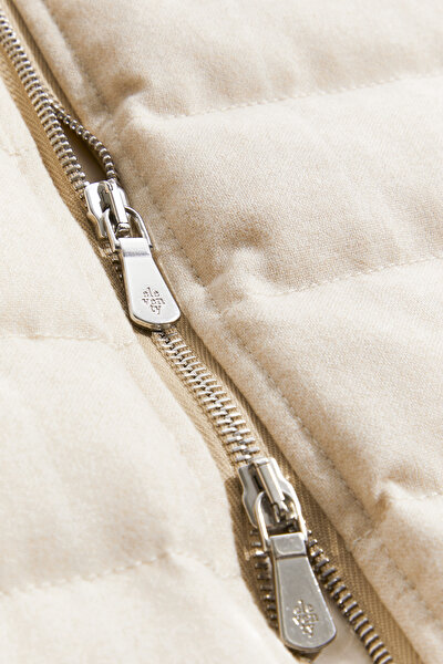 ECRU VEST 8