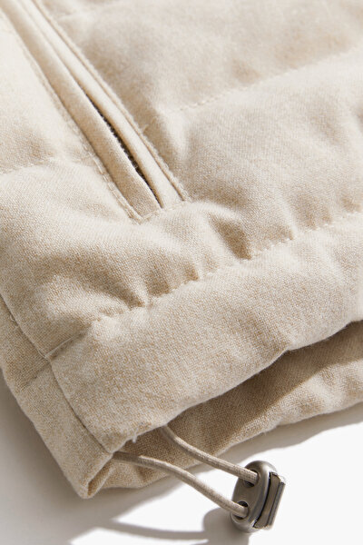 ECRU VEST 9