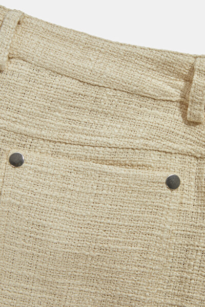 KREM BORU PAÇA PANTOLON 5