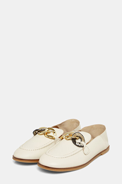DORE LEATHER SHOE 4