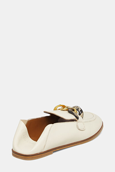 DORE LEATHER SHOE 5