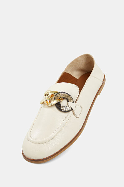 DORE LEATHER SHOE 8