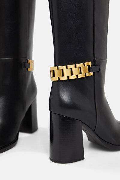 DORE LEATHER BOOT 4