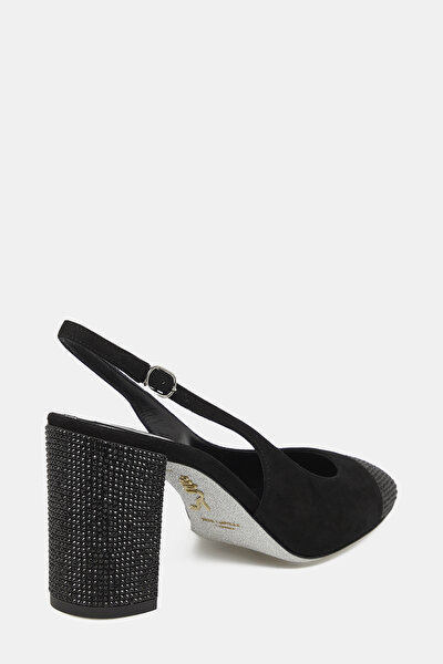BLACK SUEDE SHOE 3