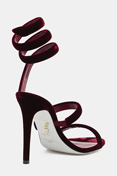 BORDO AYAKKABI 4