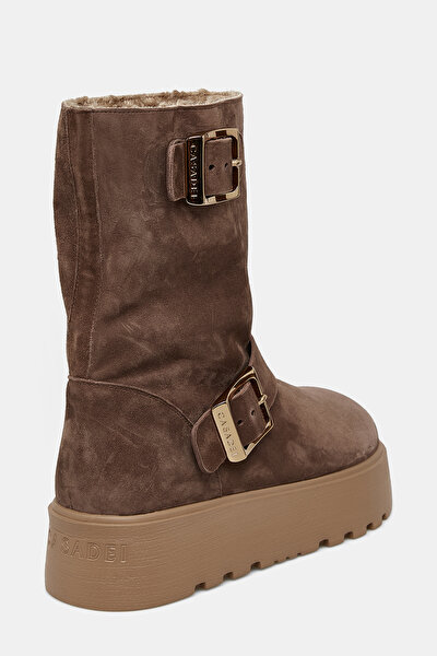 MINK ECO FUR BOOT 3