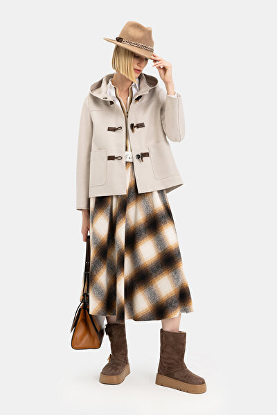 MINK ECO FUR BOOT 4