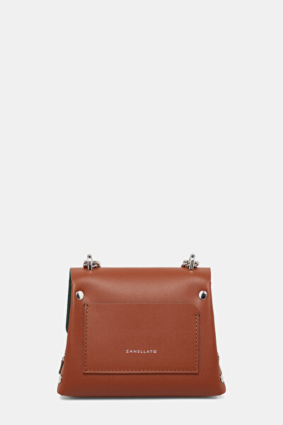 BRICK LEATHER BAG 4