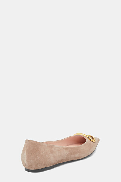 MINK FLAT SHOES 3