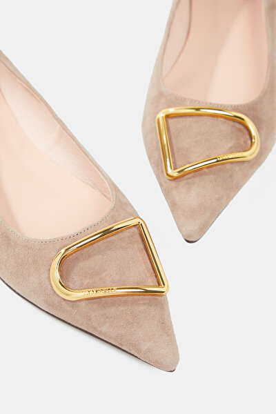 MINK FLAT SHOES 4