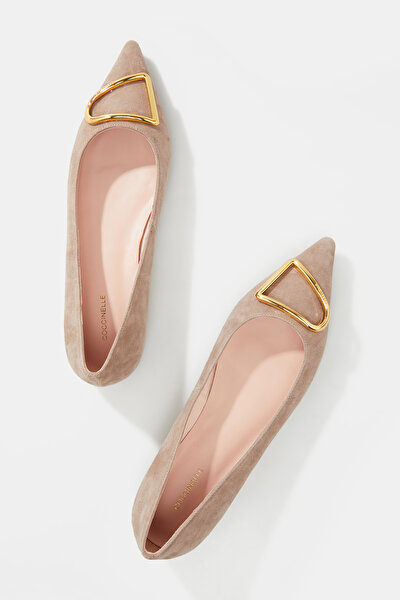 MINK FLAT SHOES 5