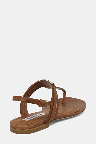BROWN SANDALS 3