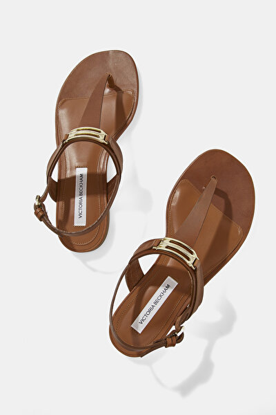 BROWN SANDALS 4