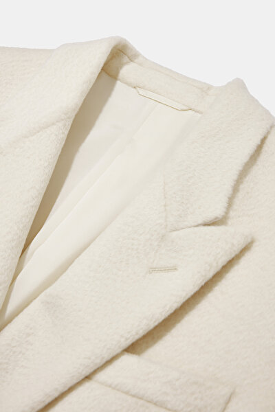 ECRU OVERCOAT 3