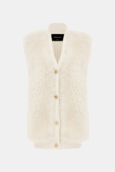 WHITE VEST 5