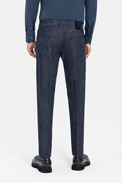 NAVY BLUE TROUSERS 3