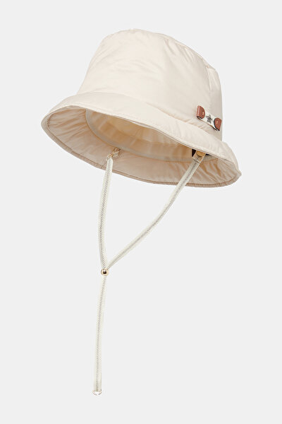 ECRU HAT 4