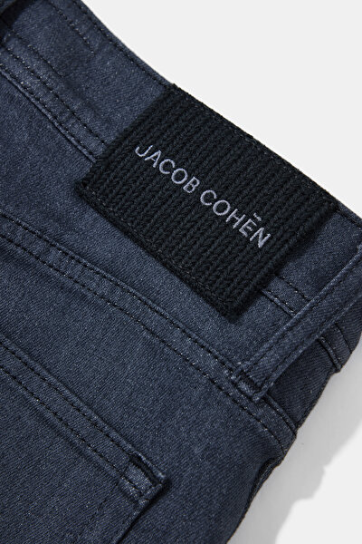 ANTHRACITE STRAIGHT CUT TROUSERS 5