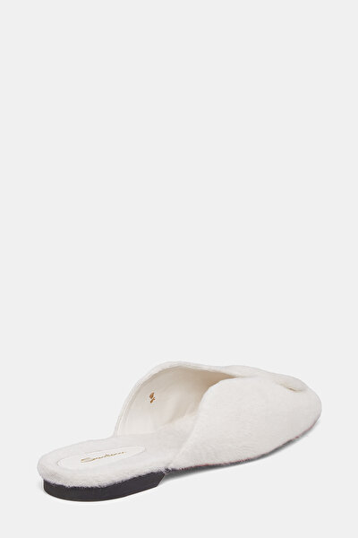 ECRU SLIPPER 3