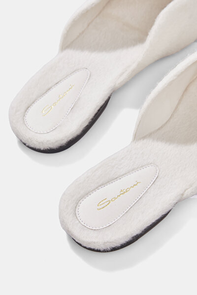ECRU SLIPPER 5