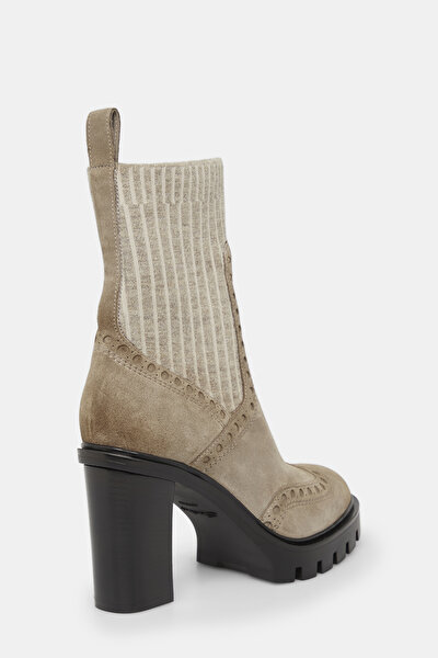 MINK SUEDE BOOT 3