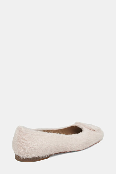 PINK FLAT SHOES 3