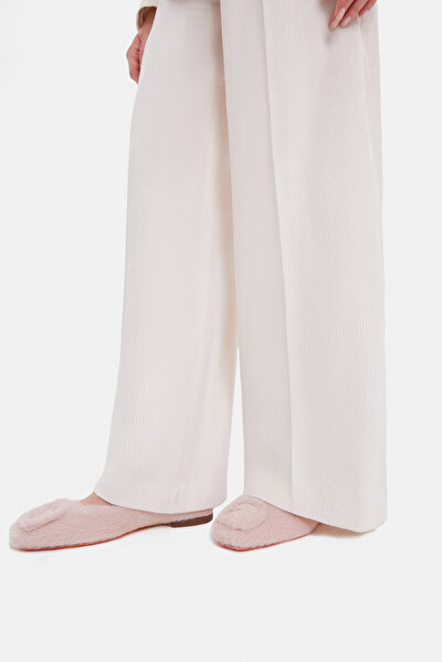 PINK FLAT SHOES 4