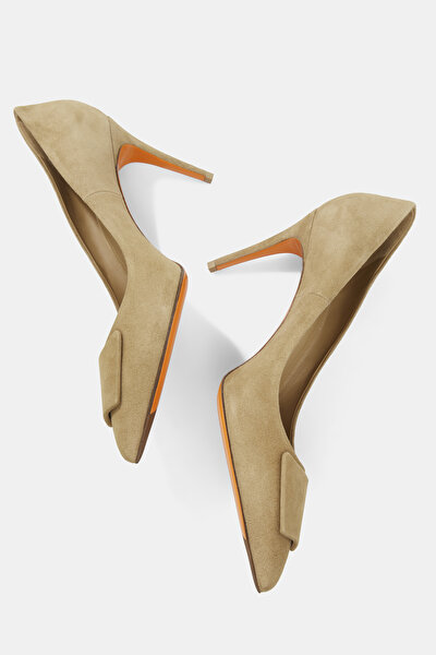 BEIGE SHOES 5