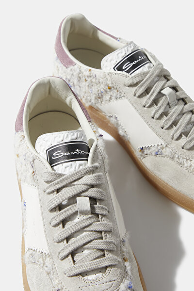 ECRU SHOE 5