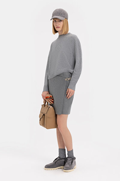 GREY SUEDE SHOE 4