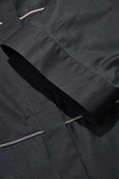 LACİVERT TRUVAKAR GÖMLEK 8