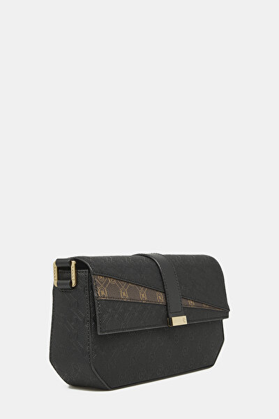 BEIGE MONOGRAM BAG 3